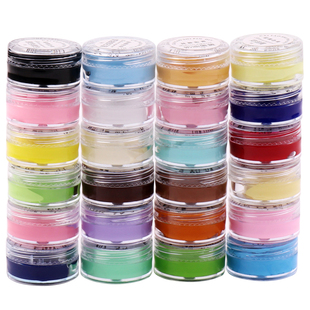 捏捏乐硅胶色膏AB胶模具色膏白色手工diy油性奶油色浆马卡龙颜料