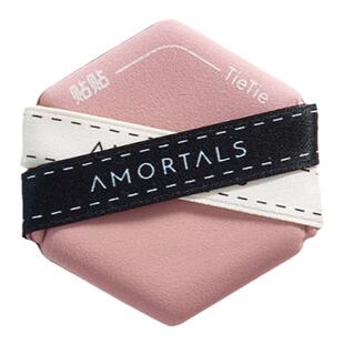 尔木萄贴贴粉扑双面气垫干湿两用双绷带不吃粉底液遮瑕服帖女定妆