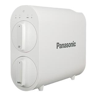 松下净水器600G家用直饮厨房净水机RO反渗透直饮纯水机TK-ARNBT1W