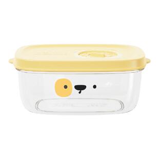 杂粮饭分装小饭盒野餐便当盒食品级定量米饭减脂餐可微波加热餐盒