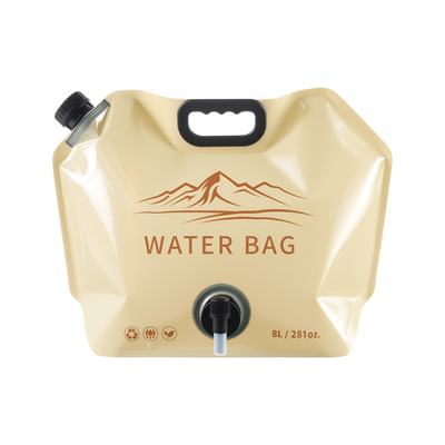 户外水袋便携式储水袋食品级材质