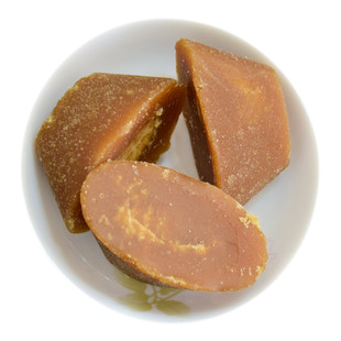 云南元宝红糖1500g散装产妇月子糖块古法手工弥勒竹园红糖大姨妈