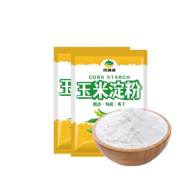 玉米淀粉食用勾芡做泥烘焙雪媚娘