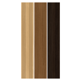 18厚室外防滑木栈道石英砖 庭院花园露台过道仿实木木纹耐磨地砖