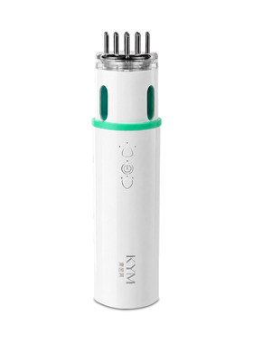 自动上液神器导液梳电动涂抹器