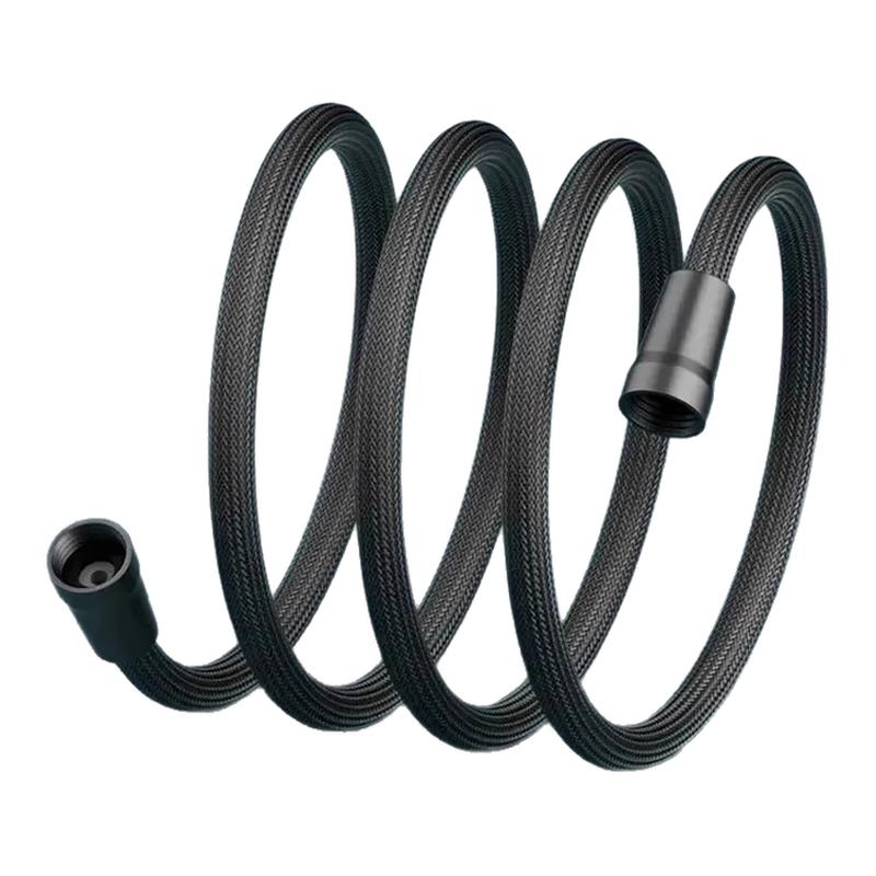 新款防缠绕花洒软管冷热浴霸防爆淋浴管通用大流量大口径洗澡水管