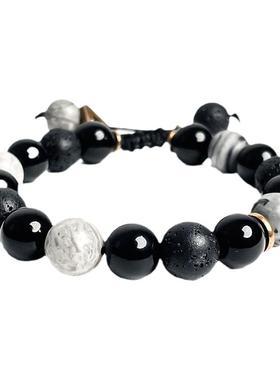 男女名族风大小可调节手链手串