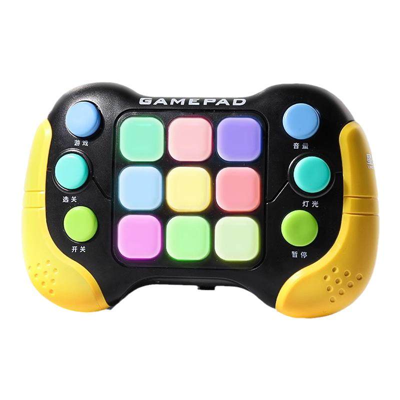 预防老年人痴呆记忆训练机拼图游戏解闷华容道益智力玩具活跃手脑