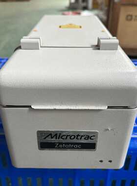Microtrac Zetetra NPA152-31A颗粒议价