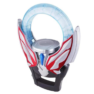 万代正版奥特曼欧布之环圆环融合升级变身器套装玩具国代男孩礼物