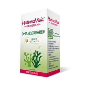 惠氏玛特纳矿物质盐软糖6袋