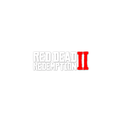 tlp镂空车贴r星2救赎reddead