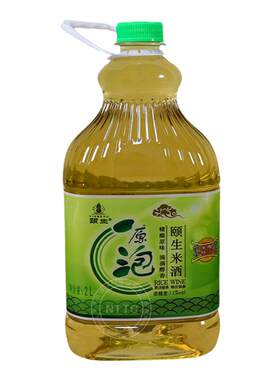 海门颐生糯米原泡酒原酿型纯米酒