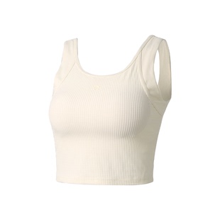 JSC运动背心自在一体杯凉感亲肤高弹防震隐形背扣健身服瑜伽文胸