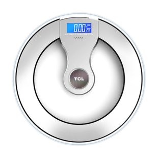 TCL体脂秤体重秤减肥专用智能精准称重家用人体秤2025新款电子秤