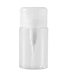 按压式分装瓶化妆品补水乳液喷雾瓶卸妆水旅行便携大容量压取瓶子