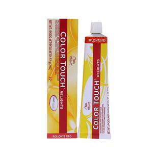 美国直邮WELLA 威娜 彩色触摸可重现半永久性染发膏   57号  57g