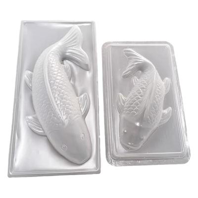 年年有鱼模具鱼形年糕八宝饭鱼模