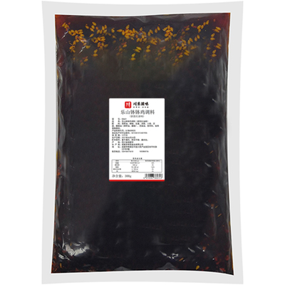 四川乐山钵钵鸡调料整箱