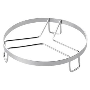 304不锈钢蒸架隔热子垫耐高温蒸盘万能通用型电饭煲蒸架防烫锅垫