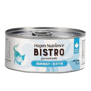 进口纽翠斯猫罐头哈根纽崔斯Hagen Nutrience增肥发腮主食罐