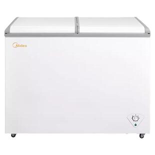 T220双门双温节能省电家商两用低噪冷柜运费联系客服再下单