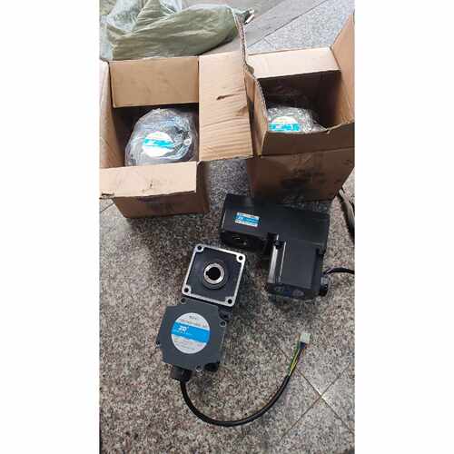 售前询价400w dc48v中大中空直角L型直流无刷电机，6GU -
