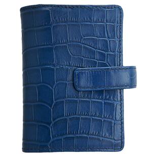 清货r.king品仕名片本银行卡收纳本男女商务小卡包大容量头层牛皮