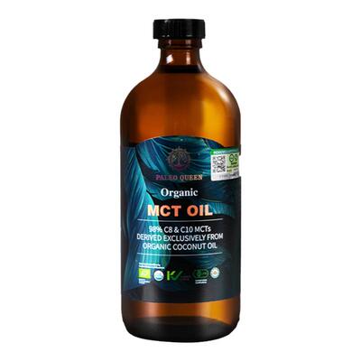 椰子油MCT生酮饮食进口椰子油