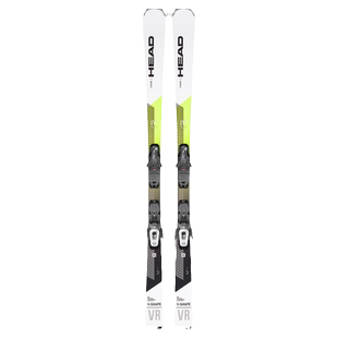 【新品25/26款】HEAD海德男女双板滑雪板初级入门全地域V2R套装