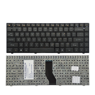 适用神舟K550D I3 I5 I7 D1 D2 JW5 炫龙K5-245HN3 KG81S1N 键盘