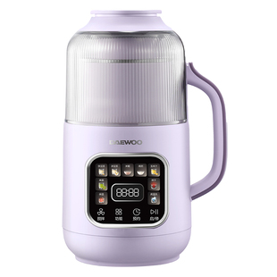 大宇破壁机家用豆浆机全自动轻音五谷杂粮辅食料理机官方旗舰正品