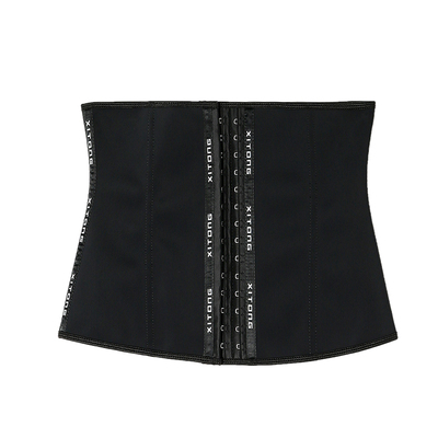 希同儿定制胖mm运动风透气束腰带