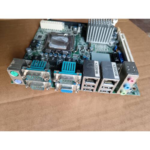 议价DFIItox BL100NE ITX CPU可维修