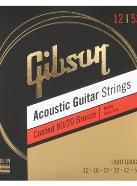 gibson原装黄铜木吉他