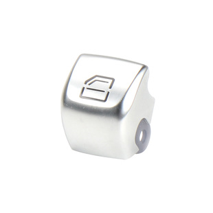 适用奔驰新款C级玻璃升降开关C180 C200L C300车窗控制器按键按钮