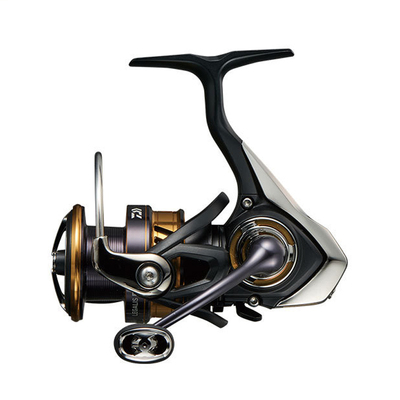 达亿瓦远投路亚矶钓轮浅线杯