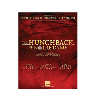 钟楼怪人17首舞台音乐剧歌曲