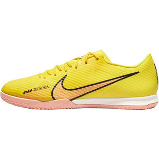 Nike/耐克官方正品刺客15 Zoom IC 中端男子足球运动鞋DJ5633-780