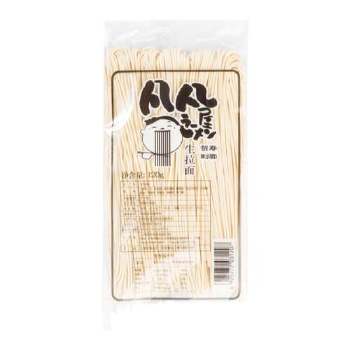 凡凡屋日式豚骨生拉面 日本叉烧半干鲜拉面速食湿面条整箱