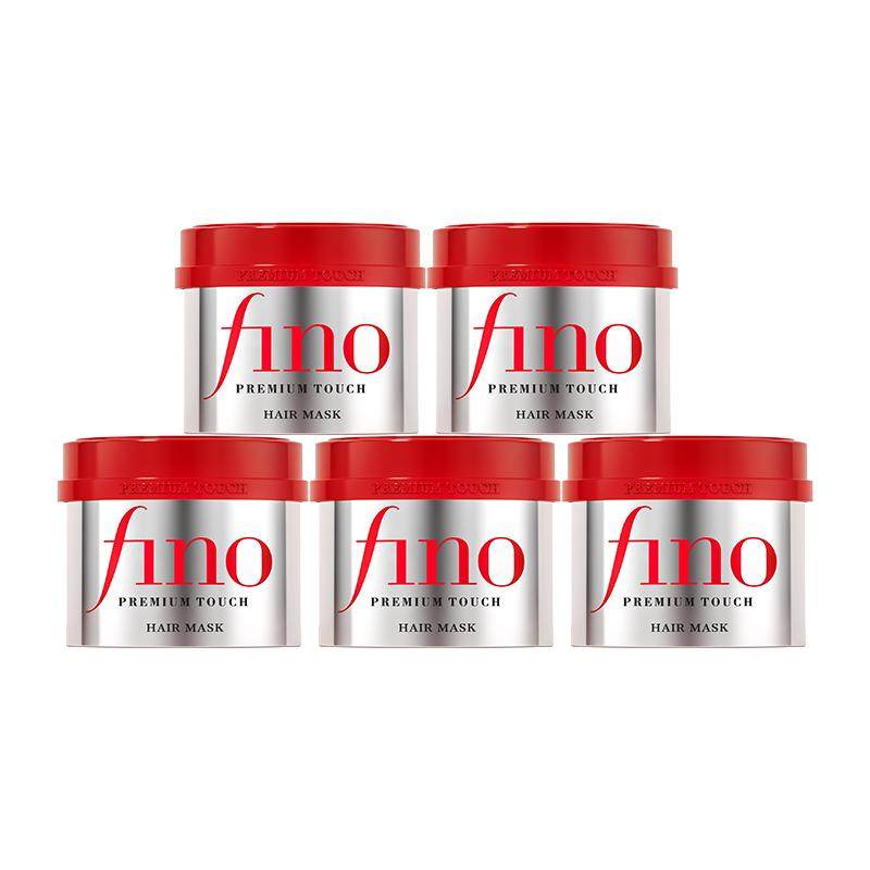 ����Ӫ��finoë���޸��ɿ�������˳͸������Һ230g*5��Ĥ