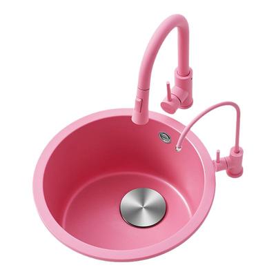 石英石吧台岛台水槽阳台水池