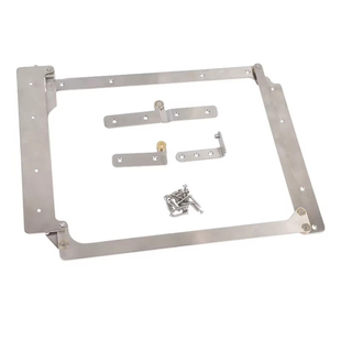 折叠门180°无下轨五金配件全套木门平折门平开门PD推拉门轨道