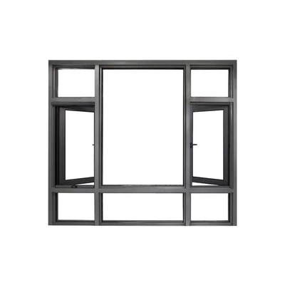 隔音窗夹胶玻璃重庆本地塑钢