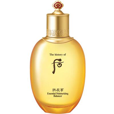 后拱辰享爽肤水补水保湿护肤品