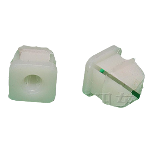 适配中网螺丝固定底座卡扣卡子适用于切诺基 21325002700北汽JEEP