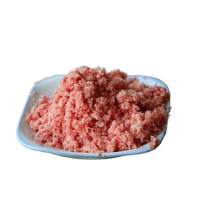 牛肉沫3斤宠物狗口粮狗猫猫最爱蒸熟即可现切新鲜牛排牛尾下脚料