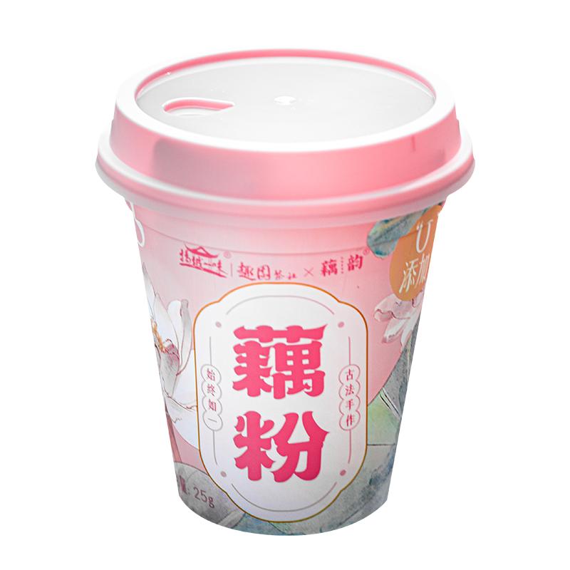 揚(yáng)城一味趣園茶社藕粉羹25g