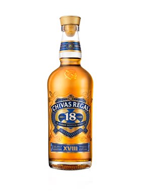 芝华士18年英国进口洋酒