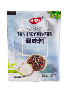 好吃咔黑椒小颗粒牛排调味料